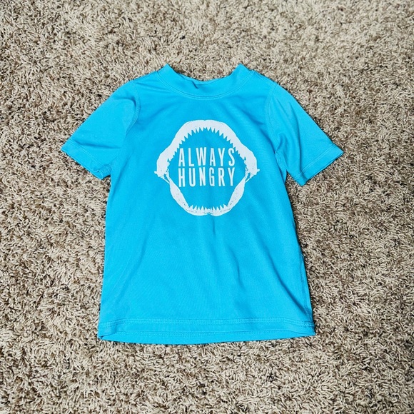 CP Rashguard | $1 with any purchase Boys Swim Top 3T - Picture 2 of 6